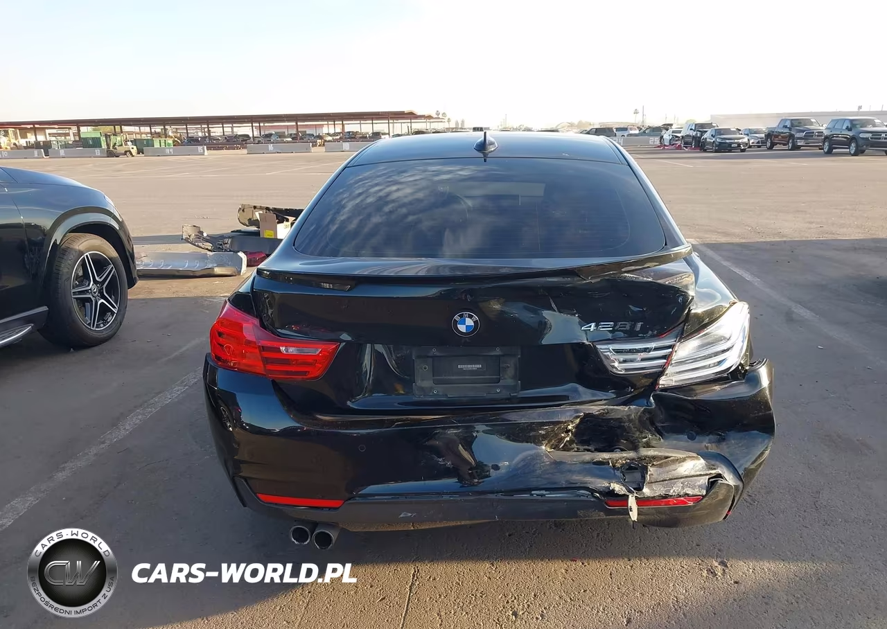 2016 BMW 428I Gran Coupe VIN:WBA4A9C50GG508090 - 16