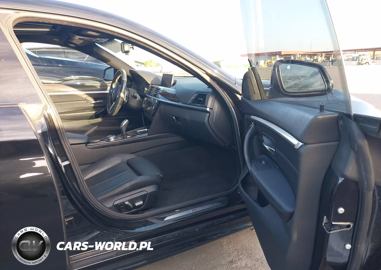 2016 BMW 428I Gran Coupe VIN:WBA4A9C50GG508090 - 5