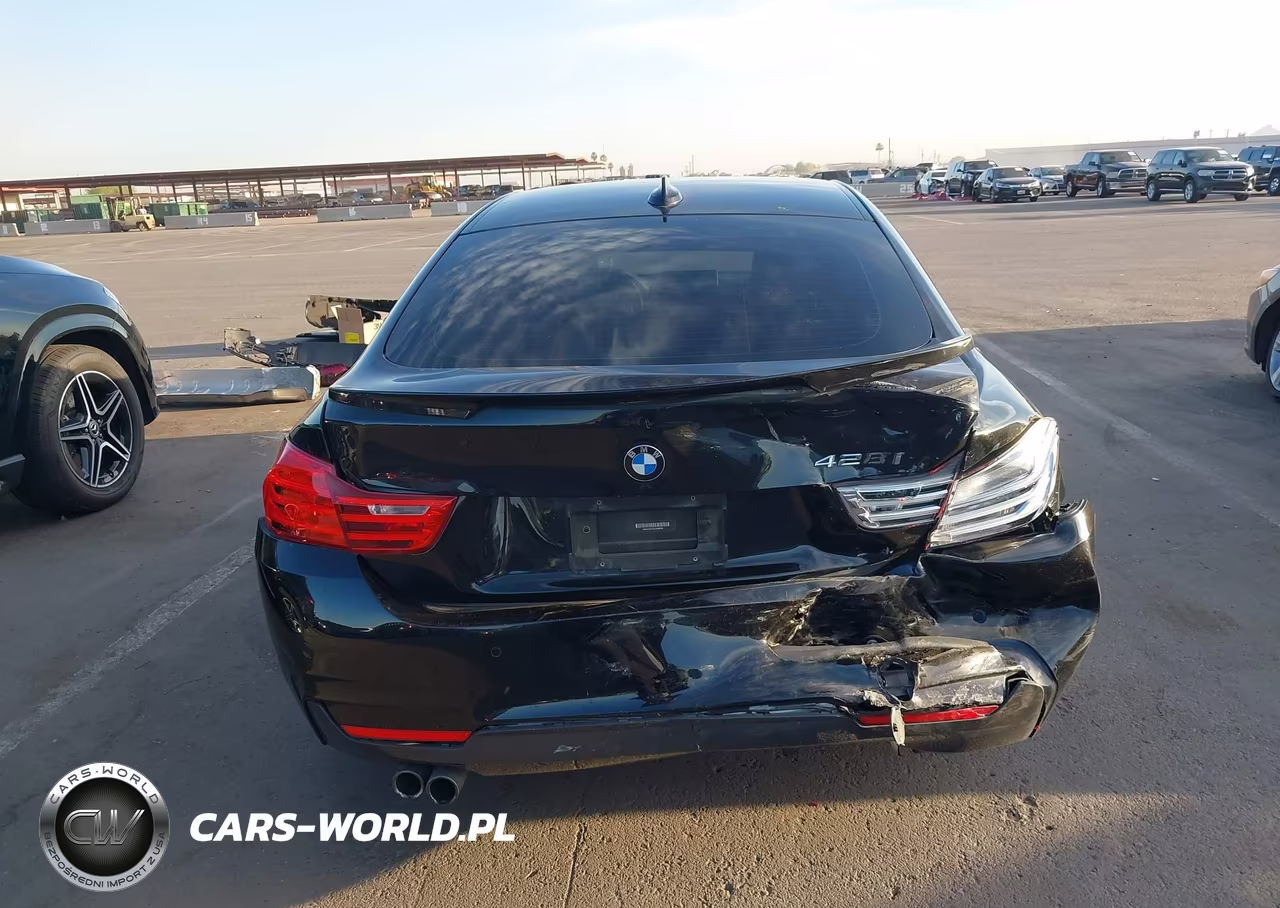 2016 BMW 428I Gran Coupe VIN:WBA4A9C50GG508090 - 6