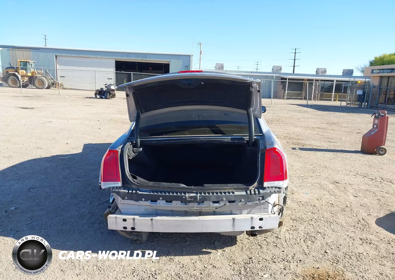 2016 Chrysler 300C VIN:2C3CCAEG5GH127904 - 16