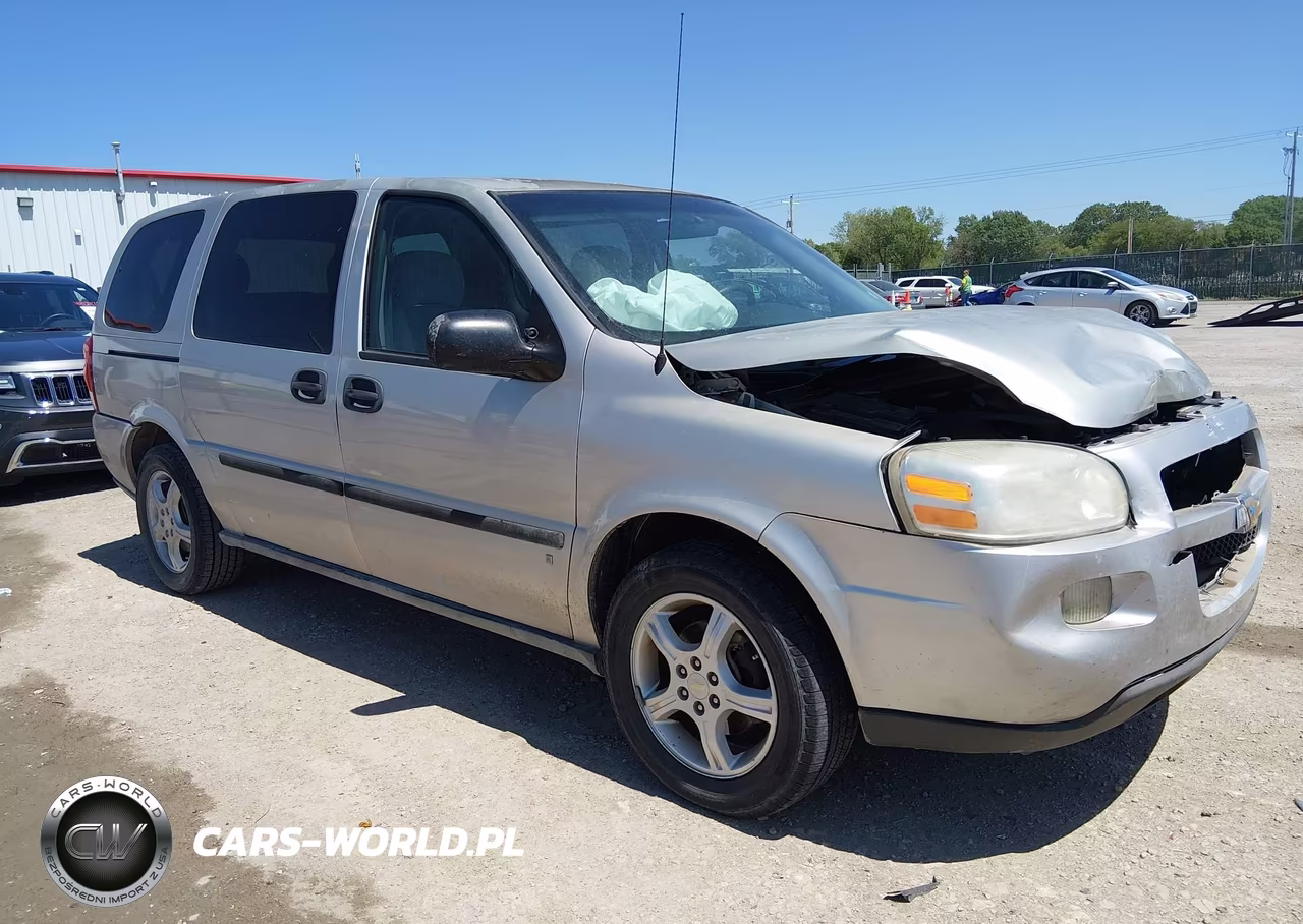 2008 Chevrolet Uplander Ls