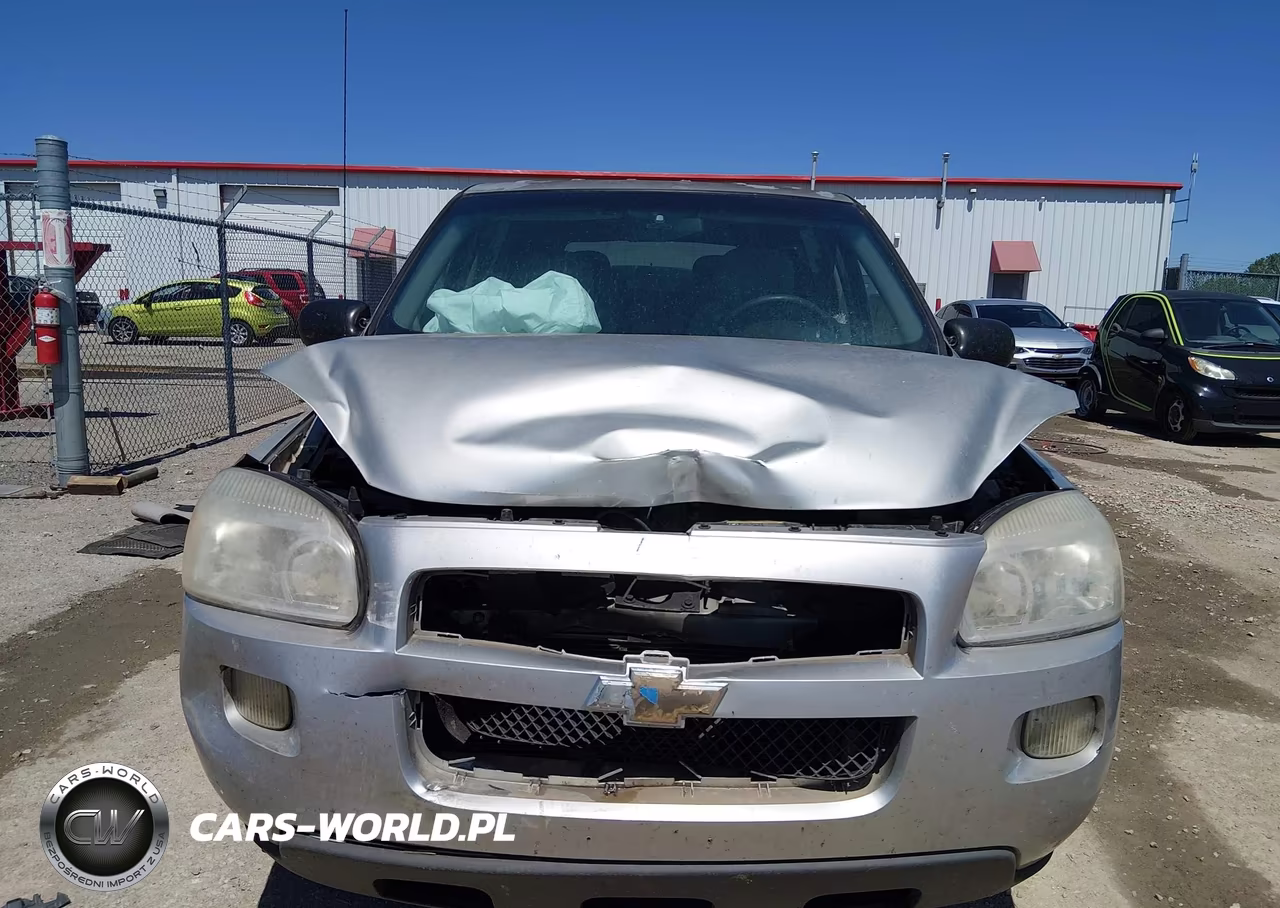 2008 Chevrolet Uplander Ls VIN:1GNDV23148D196913 - 12