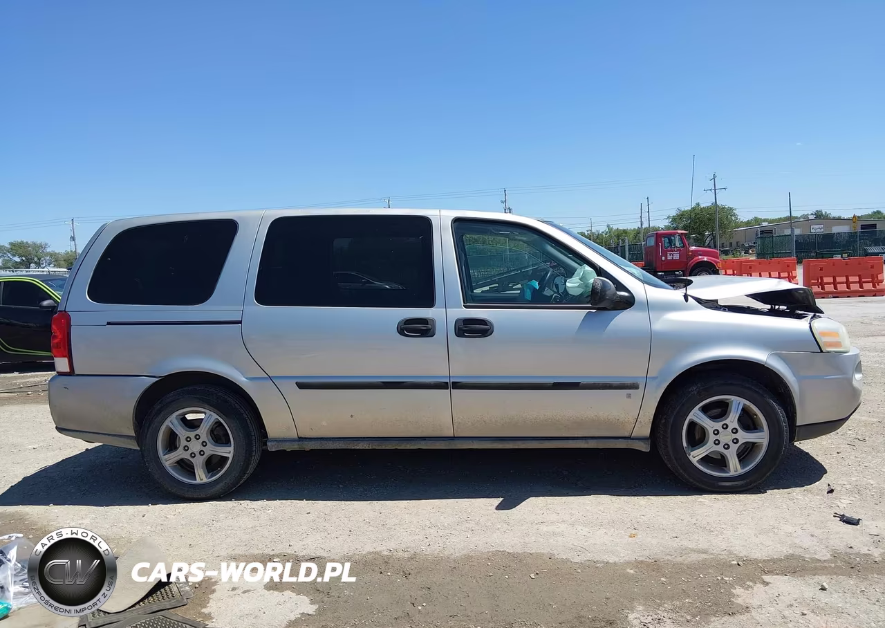 2008 Chevrolet Uplander Ls VIN:1GNDV23148D196913 - 13