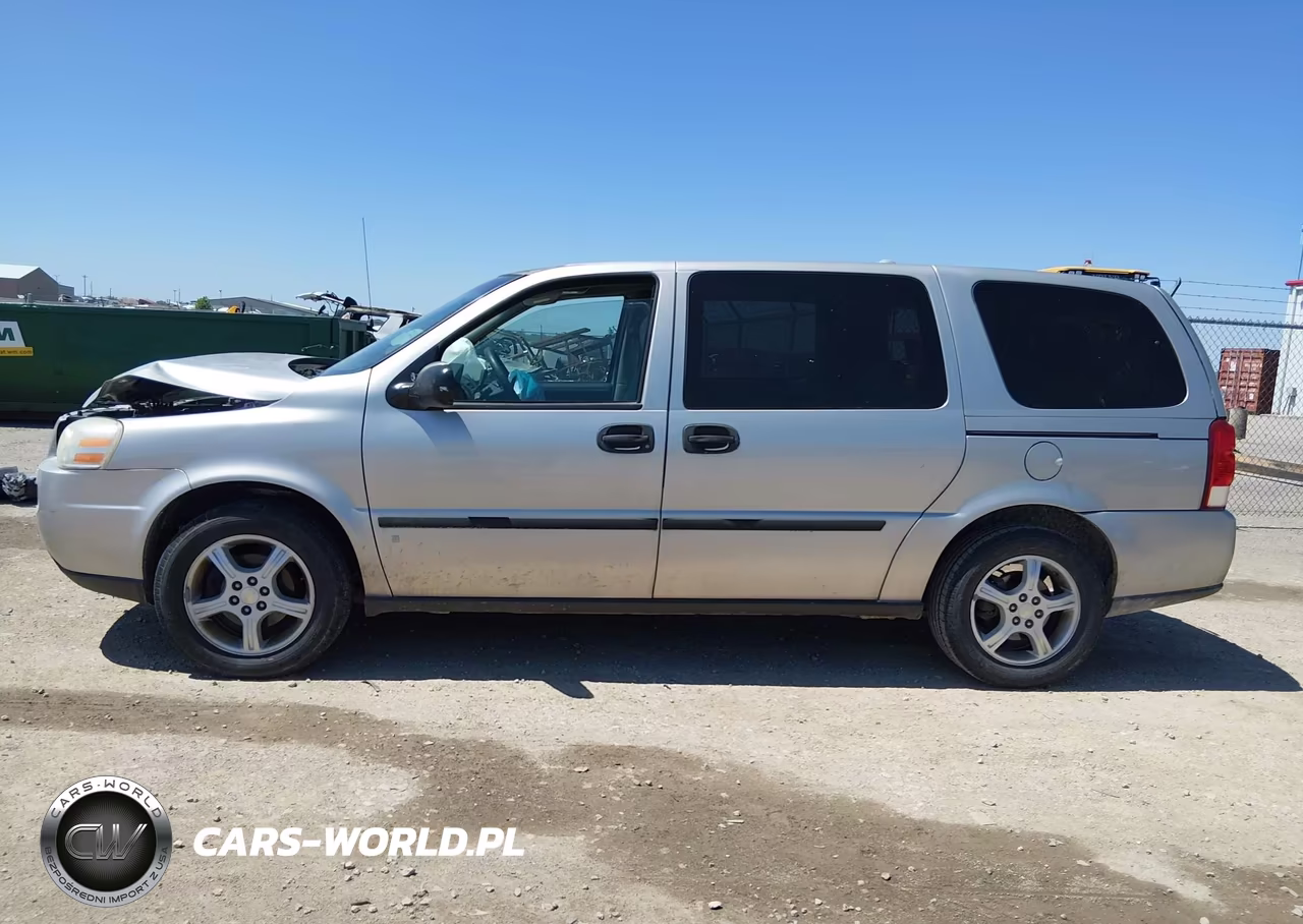 2008 Chevrolet Uplander Ls VIN:1GNDV23148D196913 - 14