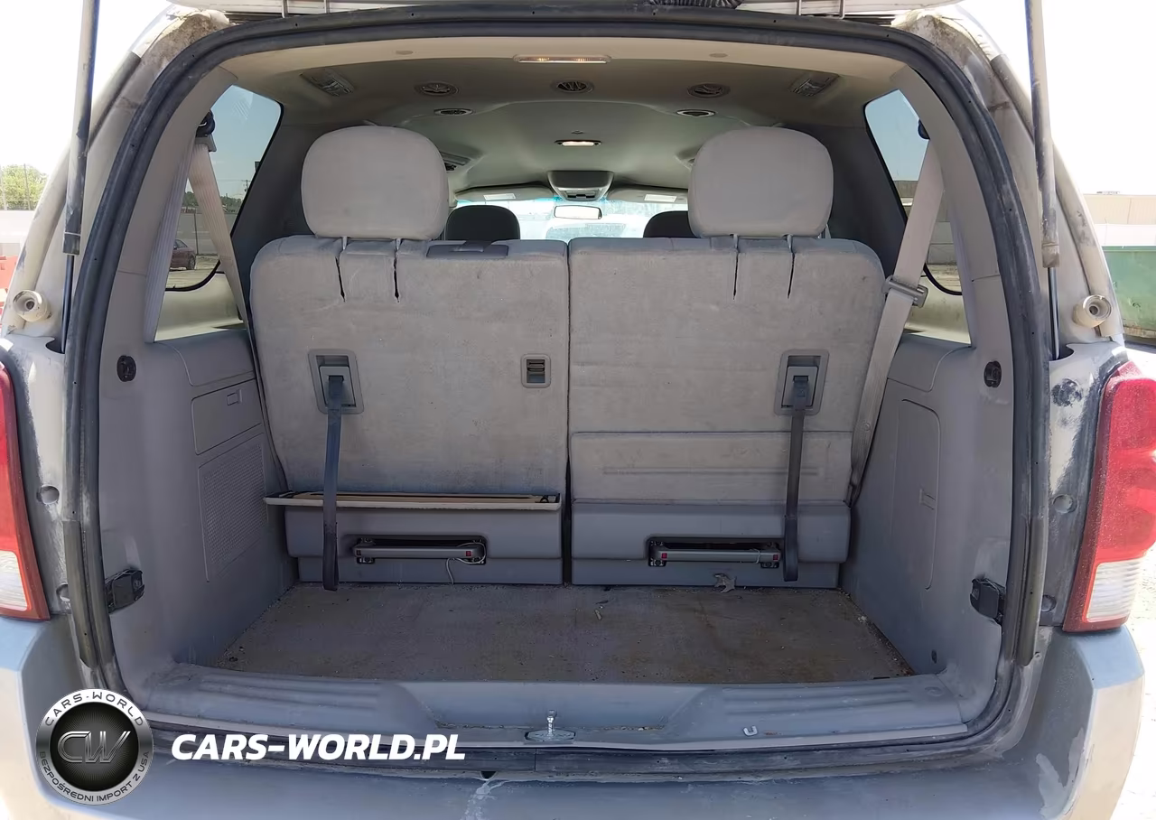 2008 Chevrolet Uplander Ls VIN:1GNDV23148D196913 - 16