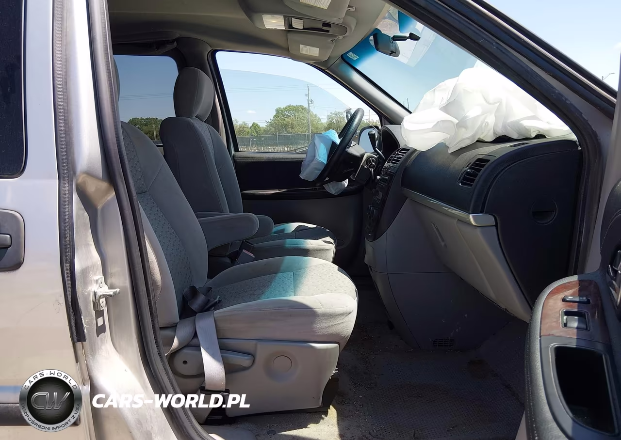 2008 Chevrolet Uplander Ls VIN:1GNDV23148D196913 - 5