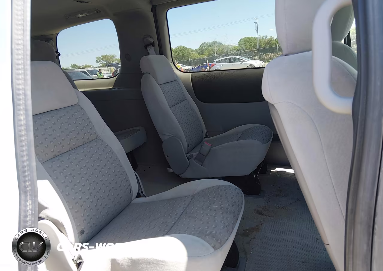 2008 Chevrolet Uplander Ls VIN:1GNDV23148D196913 - 8