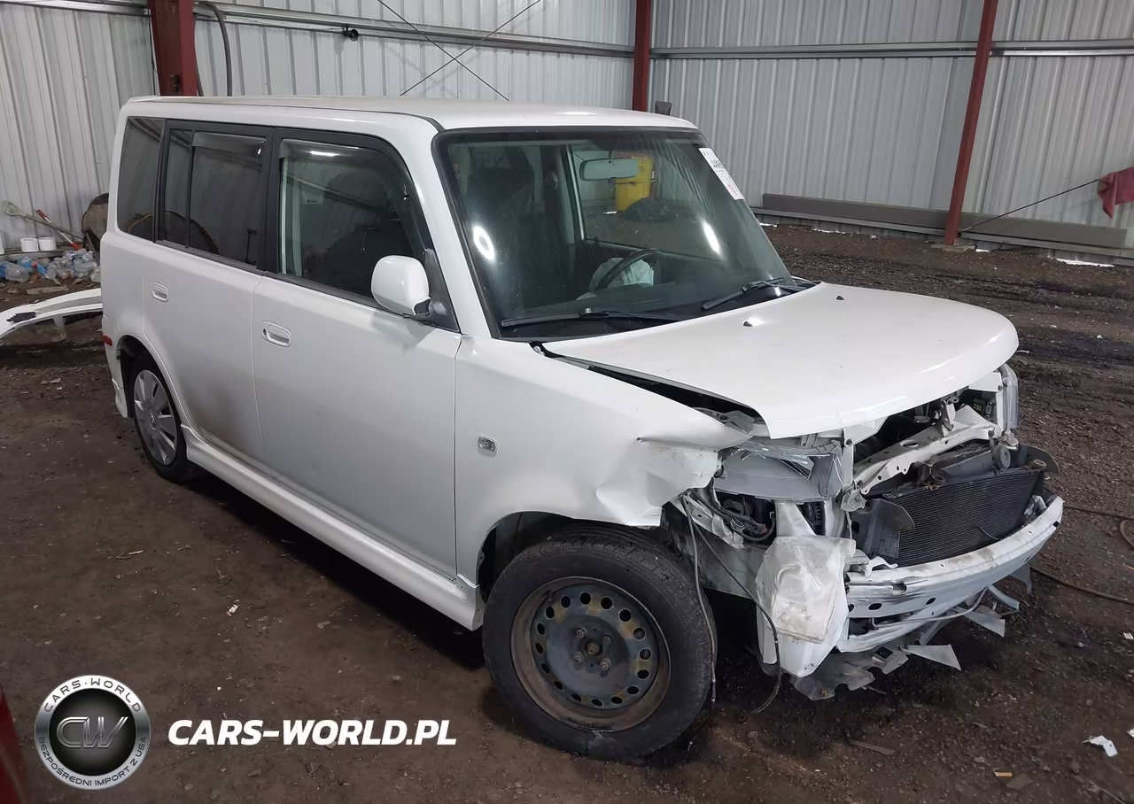 2006 Scion Xb – zdjęcie 1 z 17