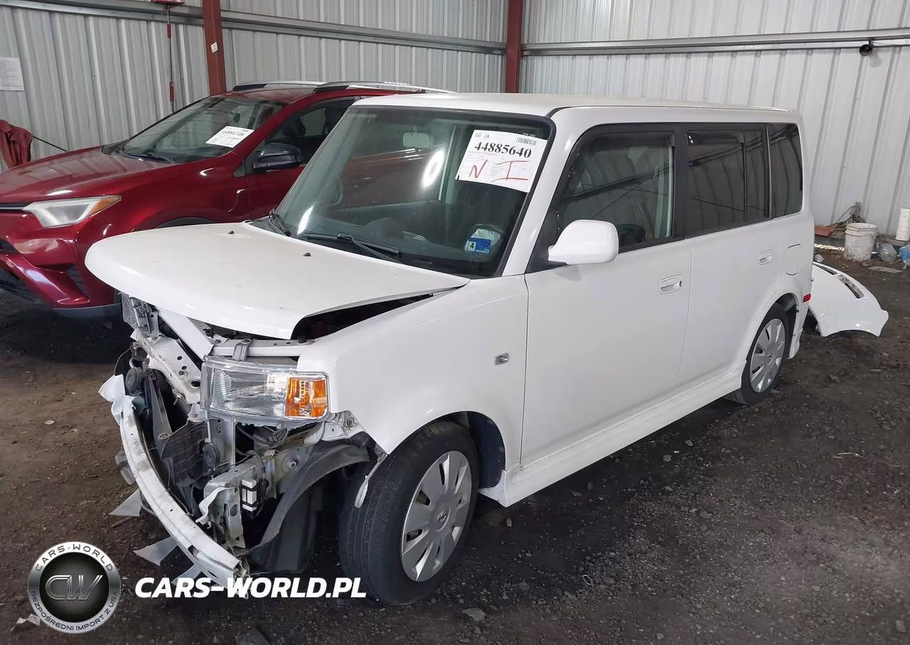 2006 Scion Xb VIN:JTLKT334164118368 - 2