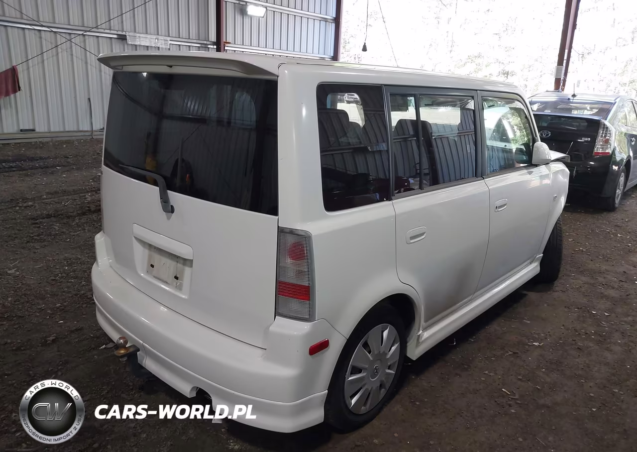 2006 Scion Xb VIN:JTLKT334164118368 - 4