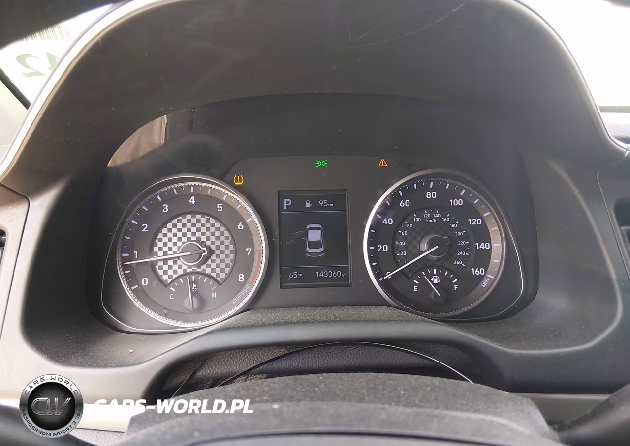 2019 Hyundai Elantra Sel VIN:5NPD84LF1KH415304 - 7