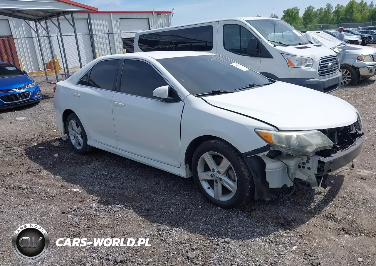 2013 Toyota Camry Se