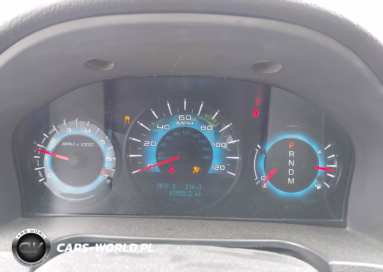 2012 Ford Fusion Se VIN:3FAHP0HG7CR136149 - 7