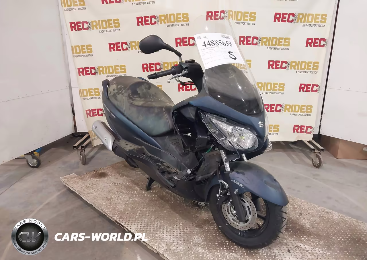 2022 Suzuki Uh200 – zdjęcie 1 z 16
