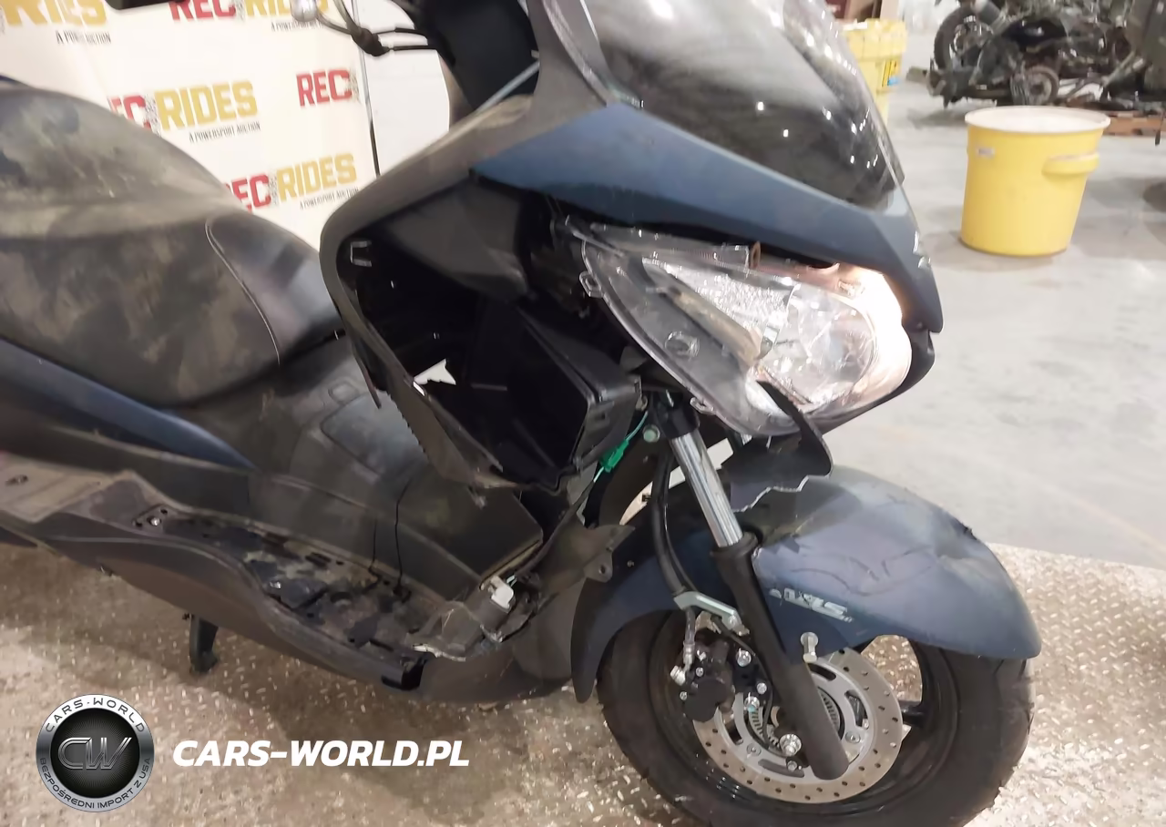 2022 Suzuki Uh200 VIN:MLCCH41A3N1600326 - 14