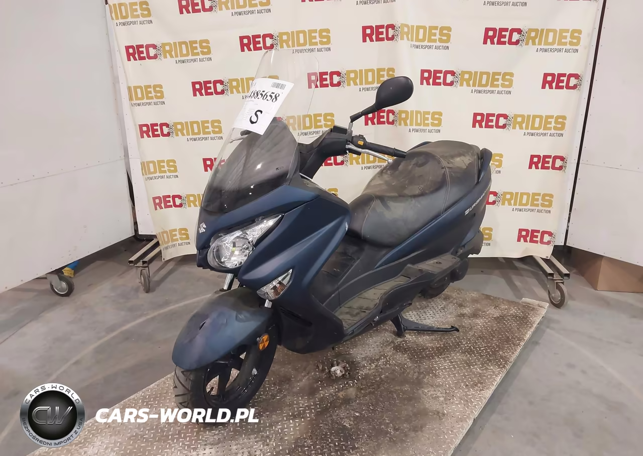 2022 Suzuki Uh200 VIN:MLCCH41A3N1600326 - 2