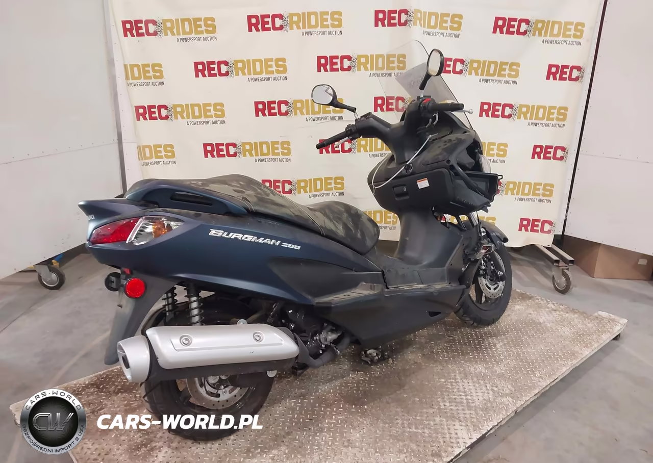 2022 Suzuki Uh200 VIN:MLCCH41A3N1600326 - 4