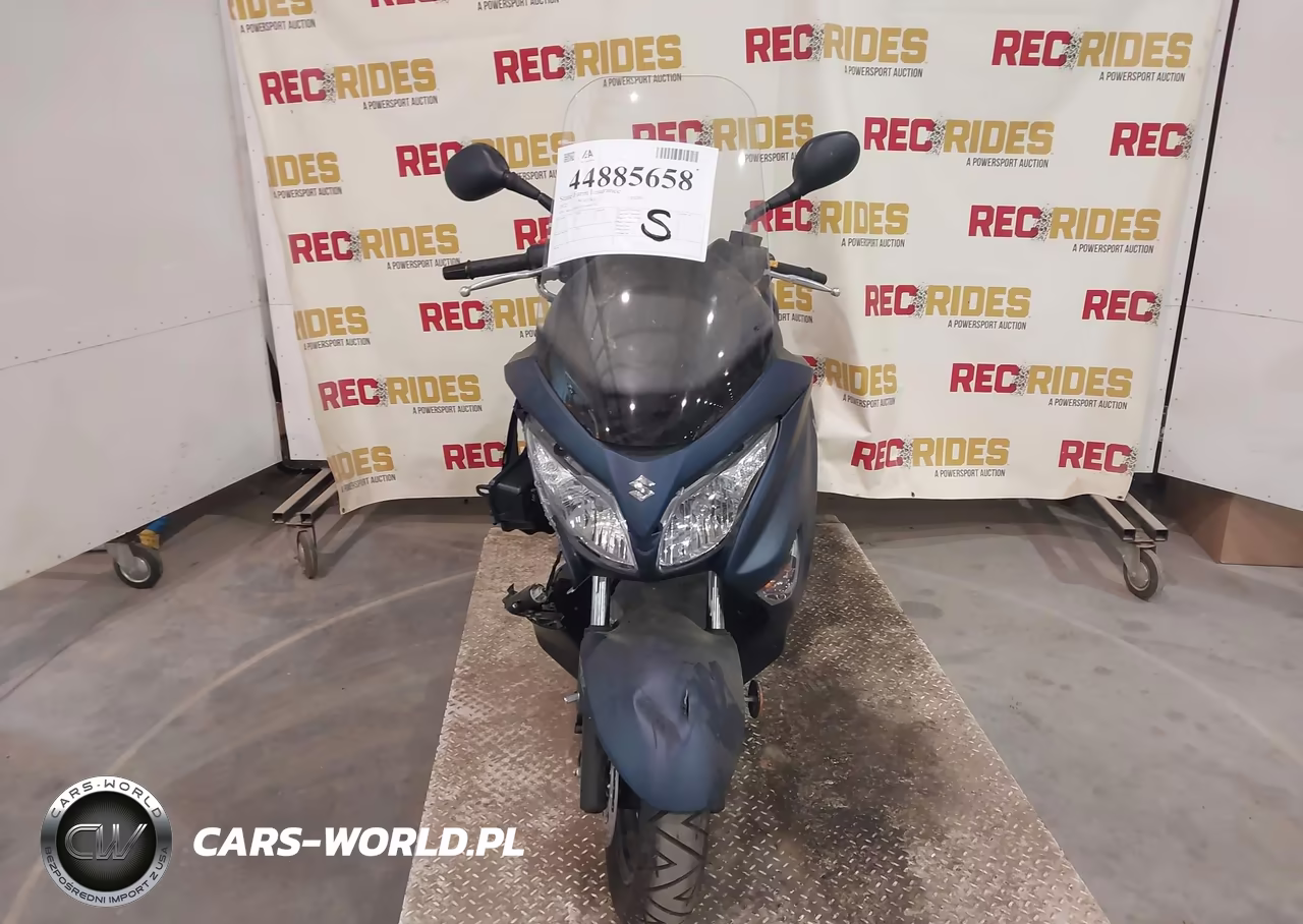 2022 Suzuki Uh200 VIN:MLCCH41A3N1600326 - 5