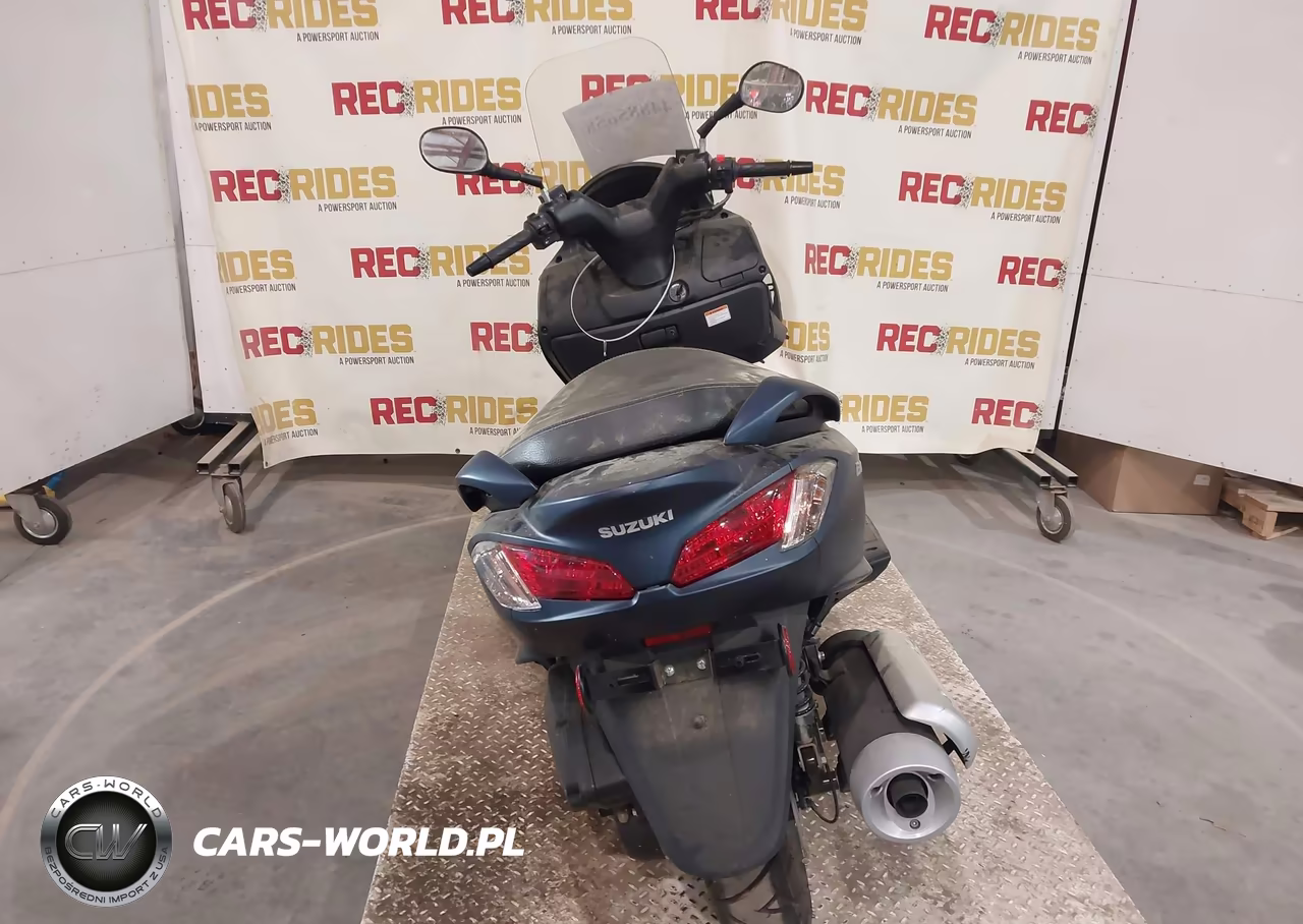 2022 Suzuki Uh200 VIN:MLCCH41A3N1600326 - 6