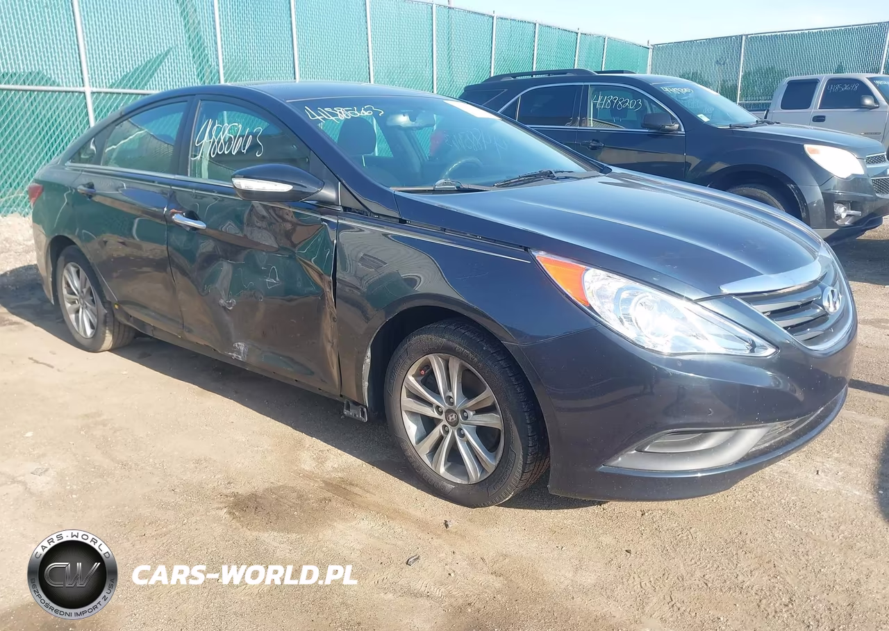 2014 Hyundai Sonata Gls