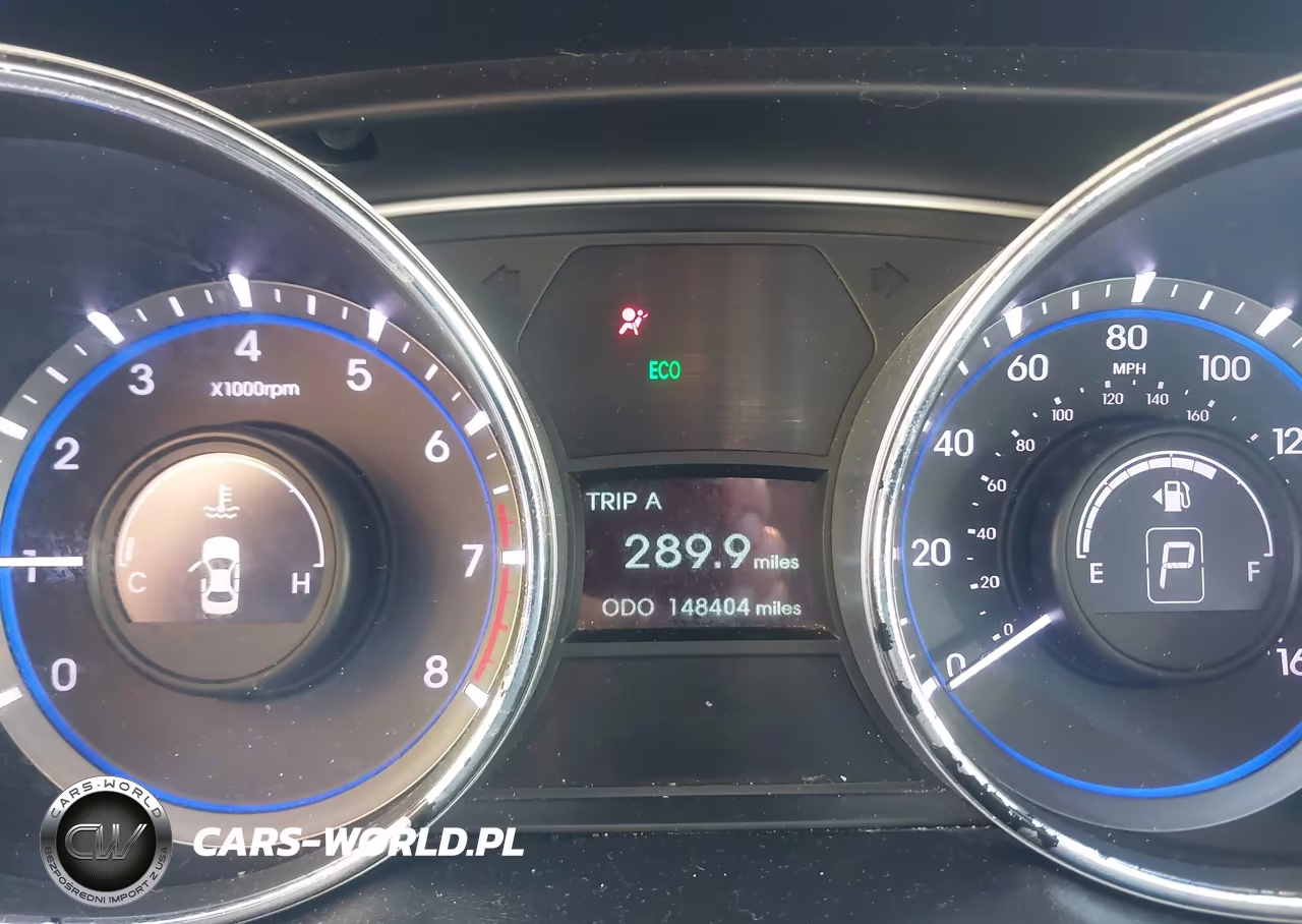 2014 Hyundai Sonata Gls VIN:5NPEB4AC0EH885990 - 7