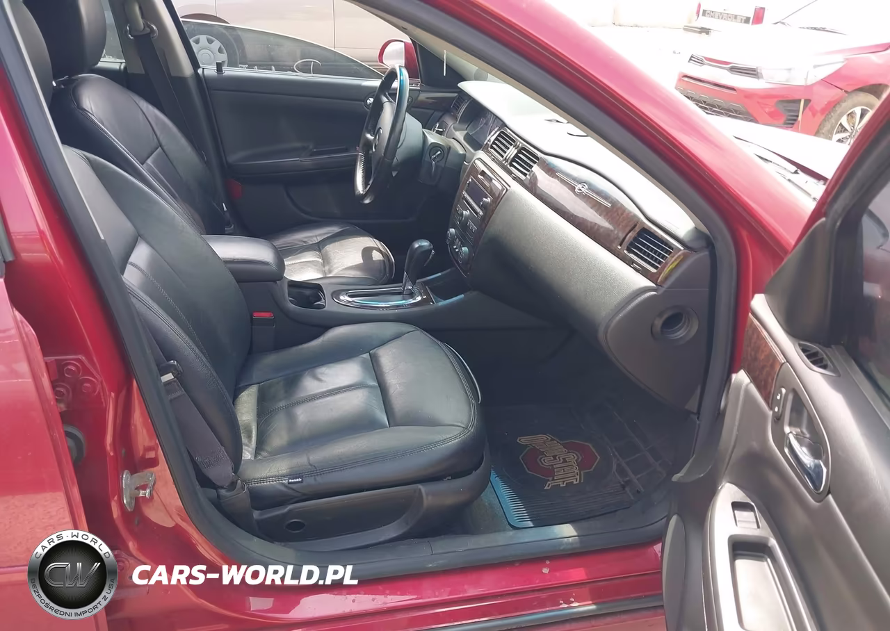 2014 Chevrolet Impala Limited Lt VIN:2G1WB5E38E1130505 - 5