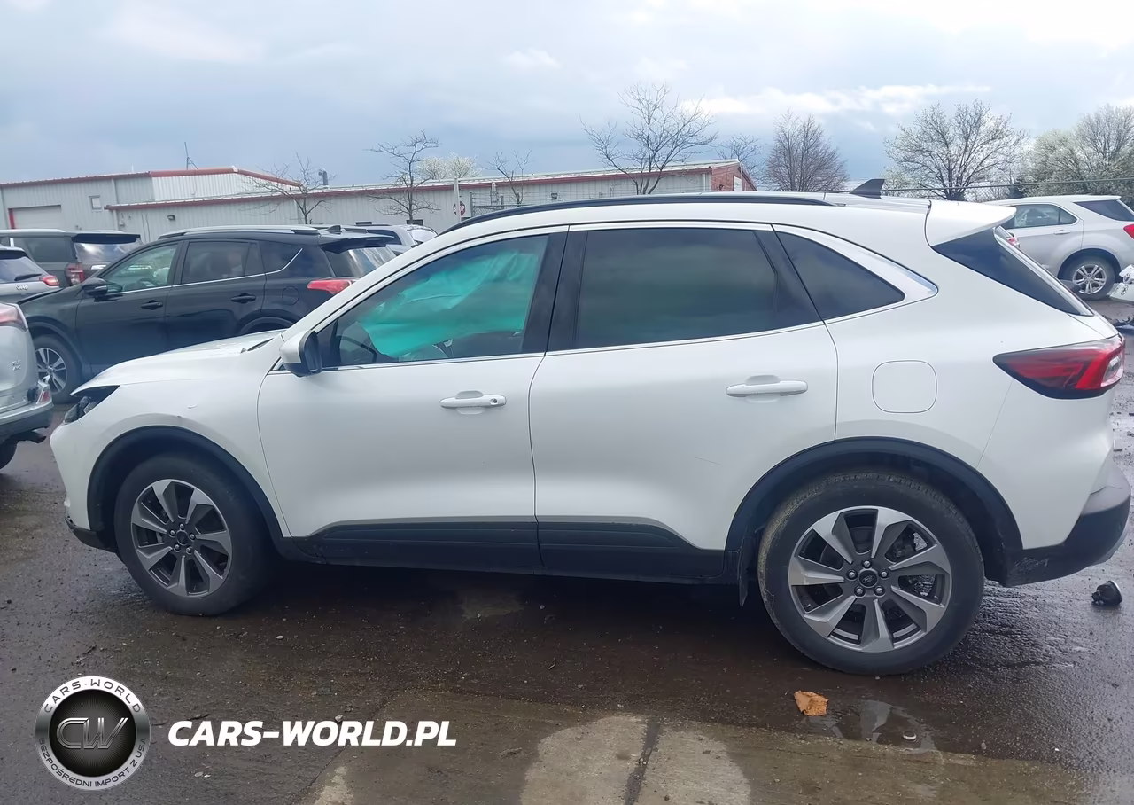 2024 Ford Escape Platinum VIN:1FMCU9JA9RUB61641 - 14
