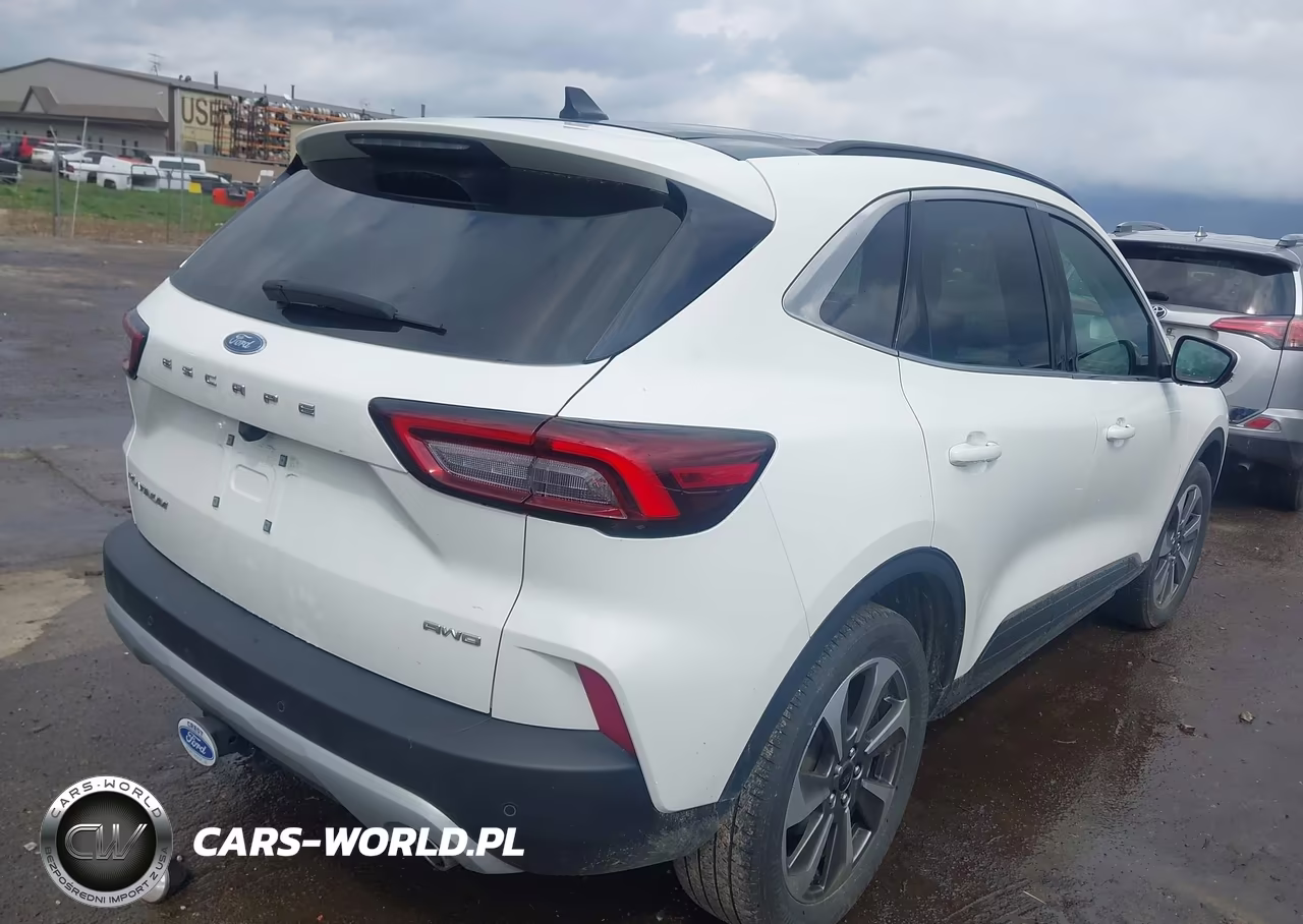 2024 Ford Escape Platinum VIN:1FMCU9JA9RUB61641 - 4