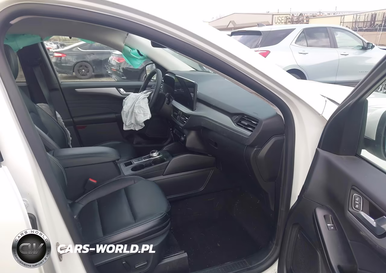 2024 Ford Escape Platinum VIN:1FMCU9JA9RUB61641 - 5