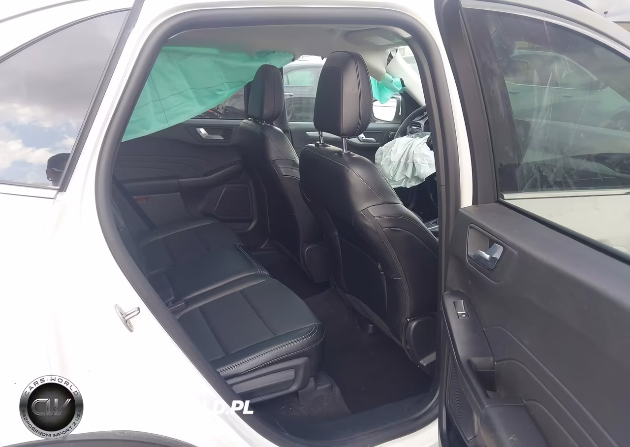 2024 Ford Escape Platinum VIN:1FMCU9JA9RUB61641 - 8