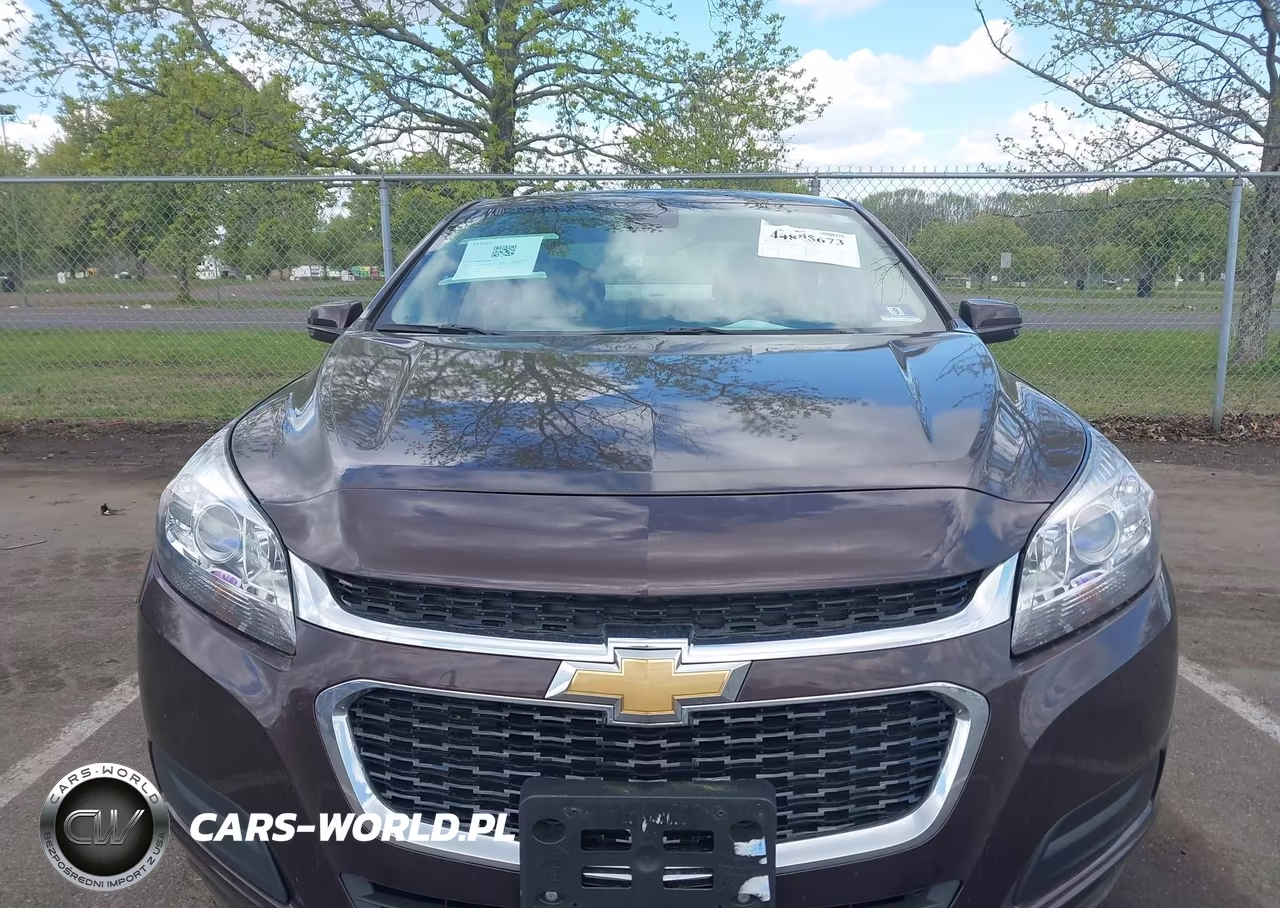2015 Chevrolet Malibu 1Lt VIN:1G11C5SL6FF270915 - 12