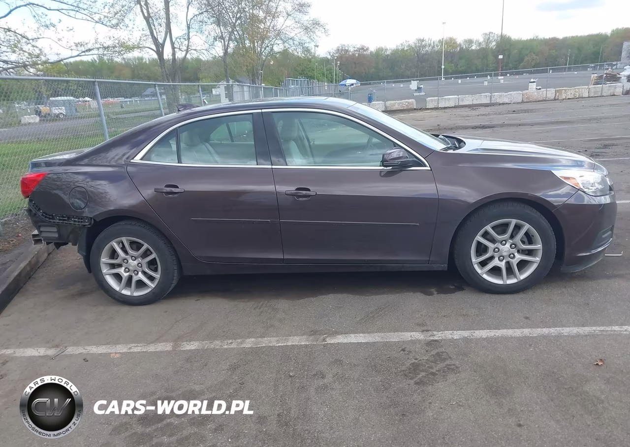 2015 Chevrolet Malibu 1Lt VIN:1G11C5SL6FF270915 - 13