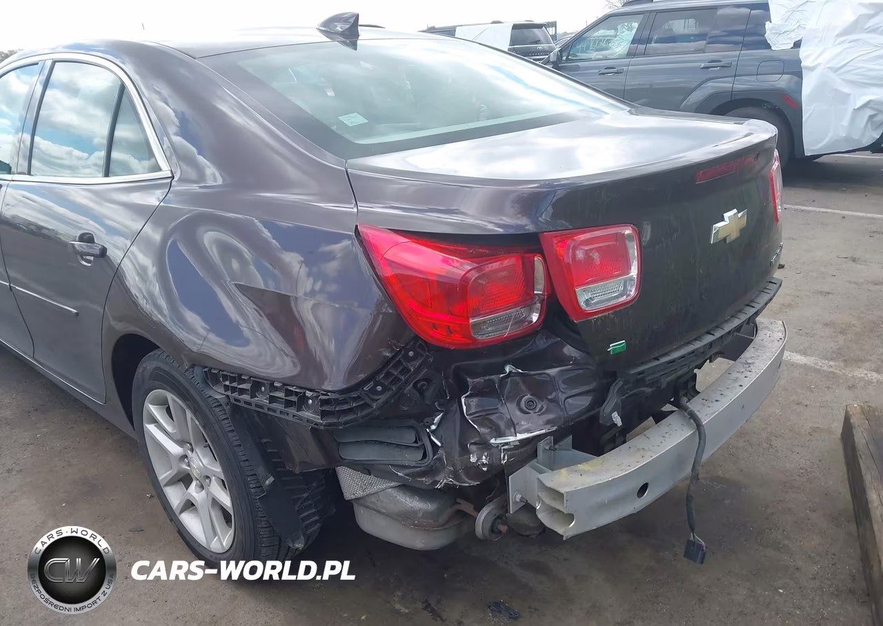 2015 Chevrolet Malibu 1Lt VIN:1G11C5SL6FF270915 - 18