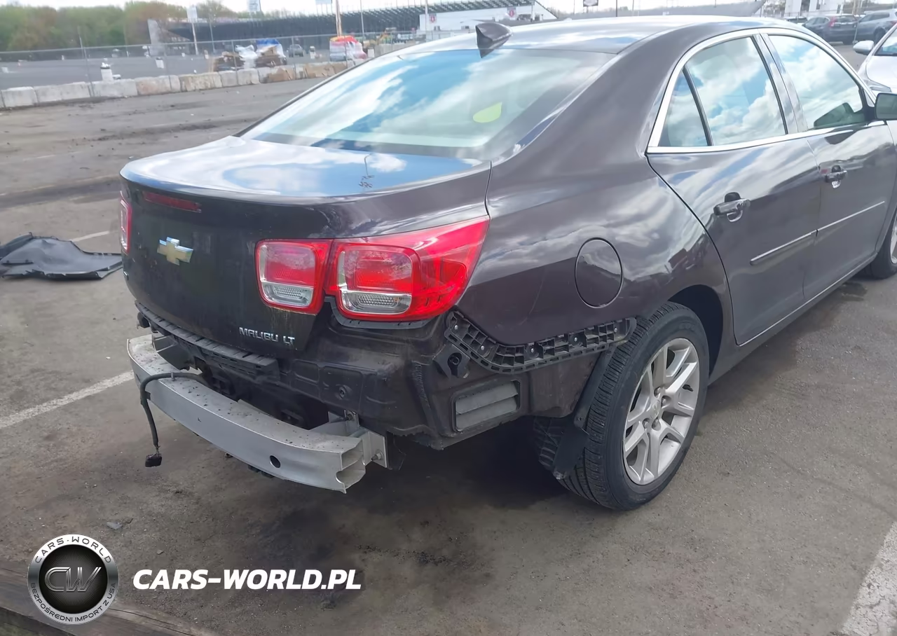 2015 Chevrolet Malibu 1Lt VIN:1G11C5SL6FF270915 - 6