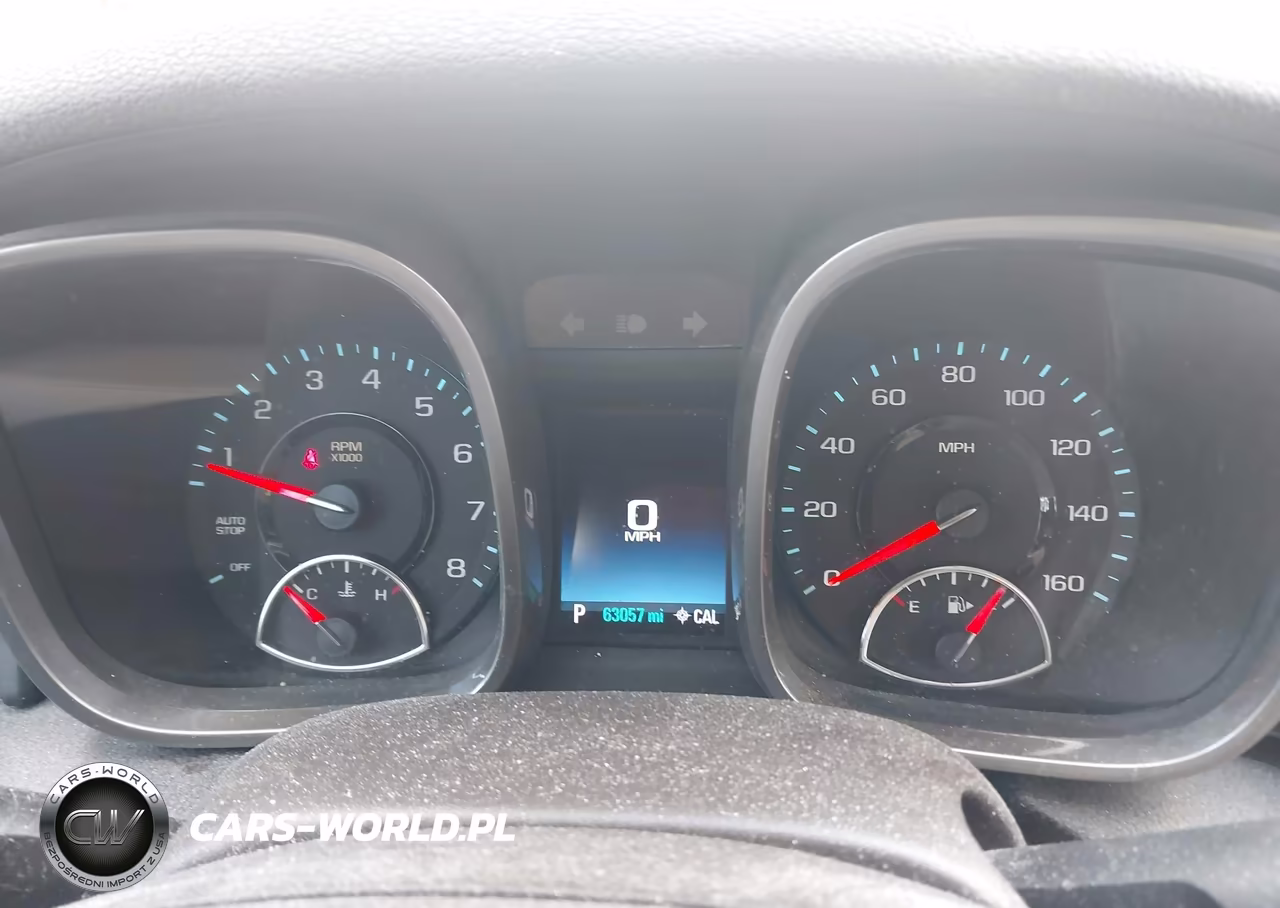 2015 Chevrolet Malibu 1Lt VIN:1G11C5SL6FF270915 - 7