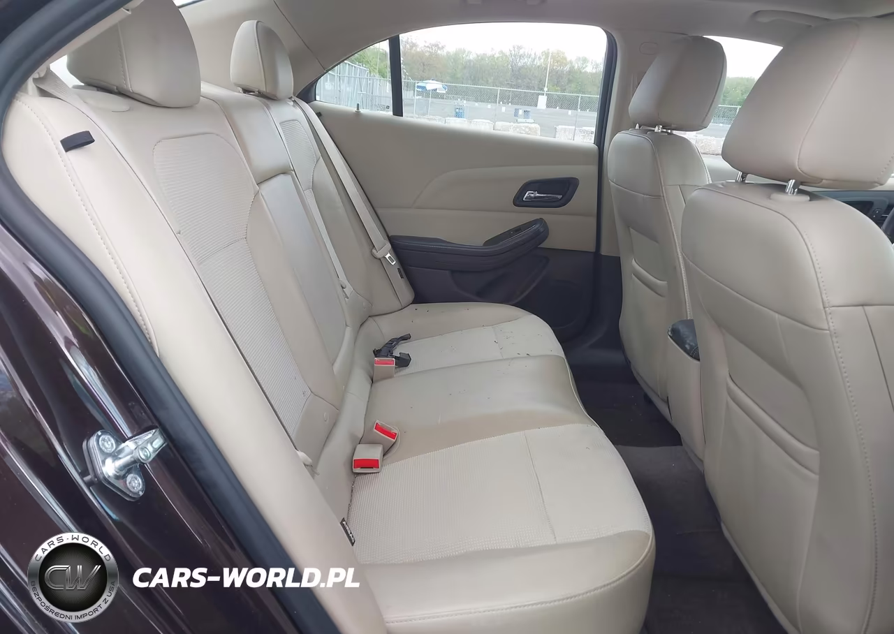 2015 Chevrolet Malibu 1Lt VIN:1G11C5SL6FF270915 - 8