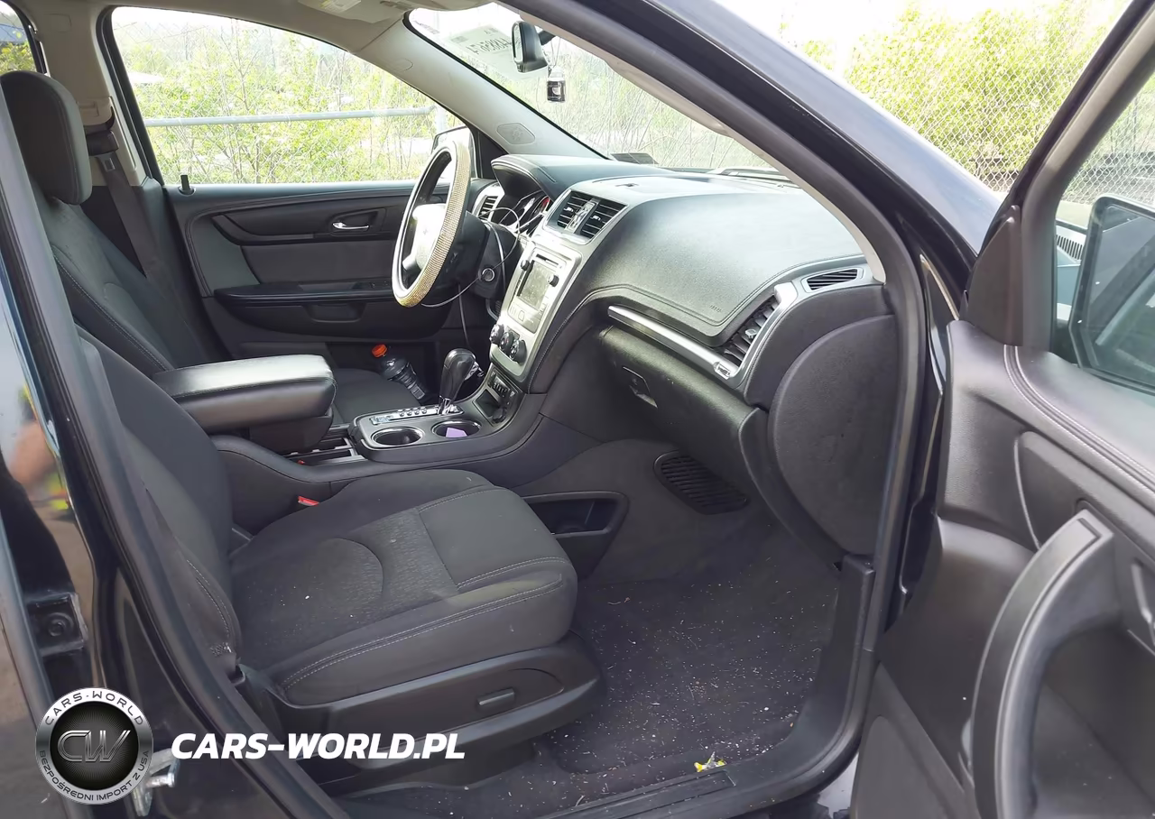 2013 GMC Acadia Sle VIN:1GKKRPKD8DJ154466 - 5