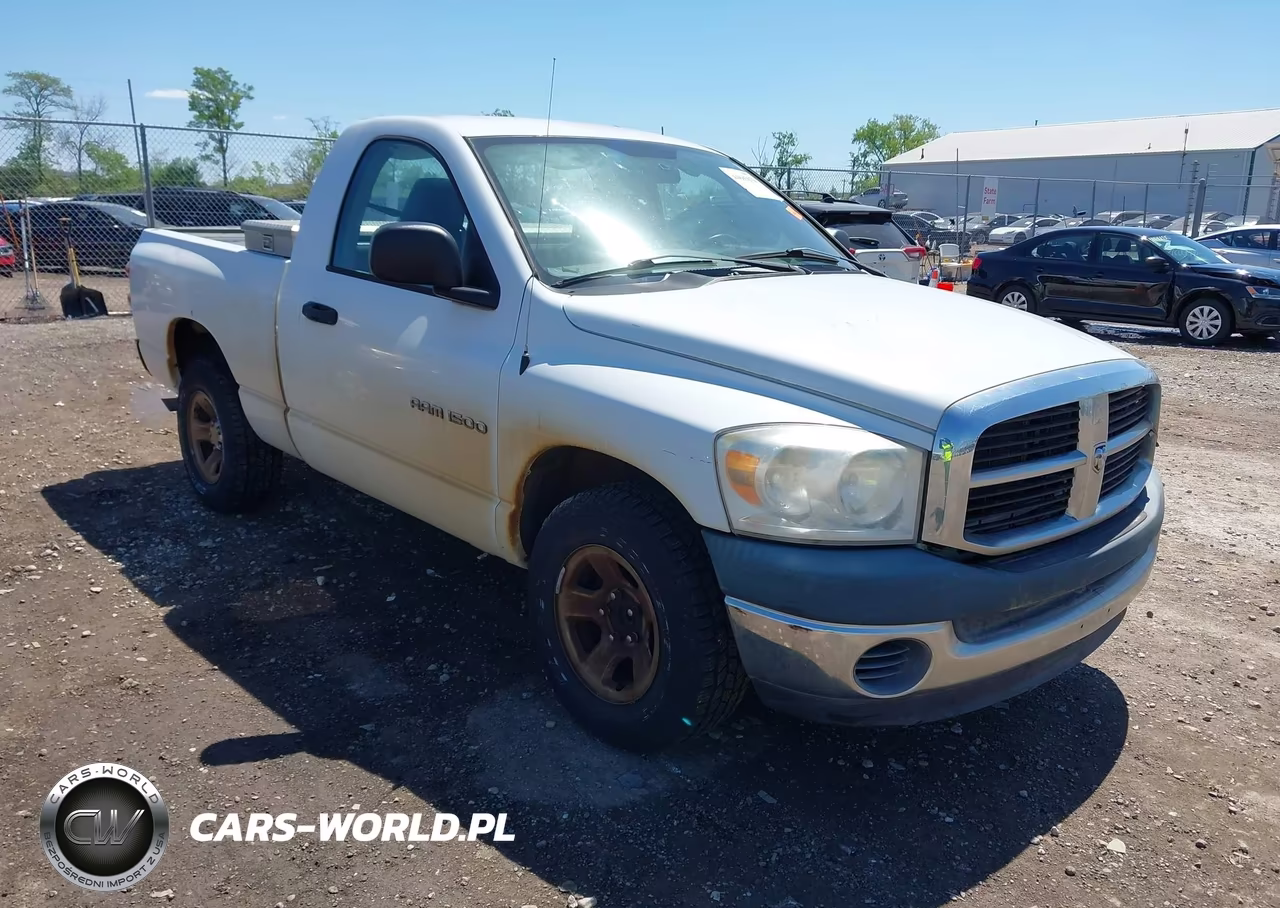 2007 Dodge Ram 1500 St