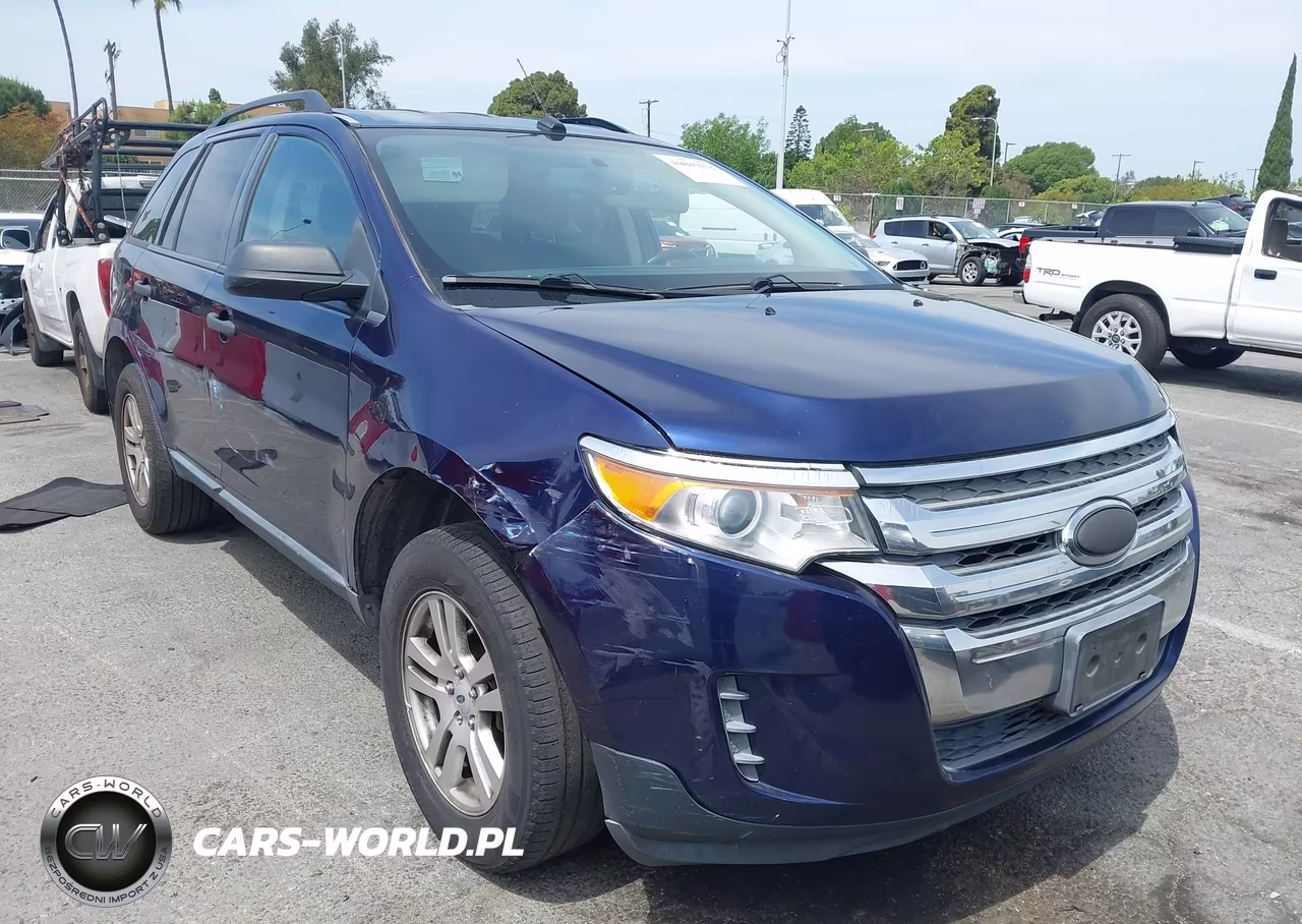 2011 Ford Edge Se