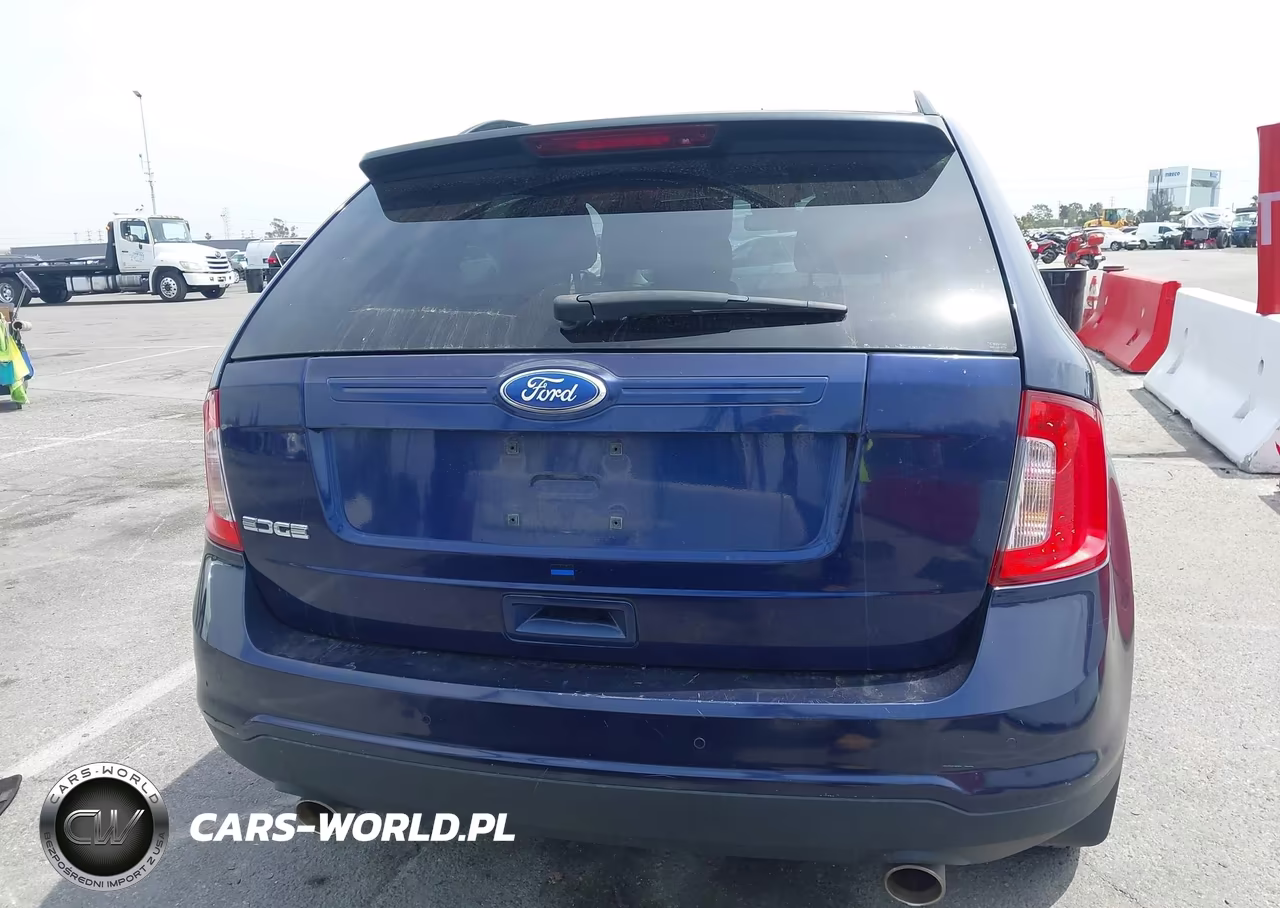 2011 Ford Edge Se VIN:2FMDK3GC2BBB11448 - 16