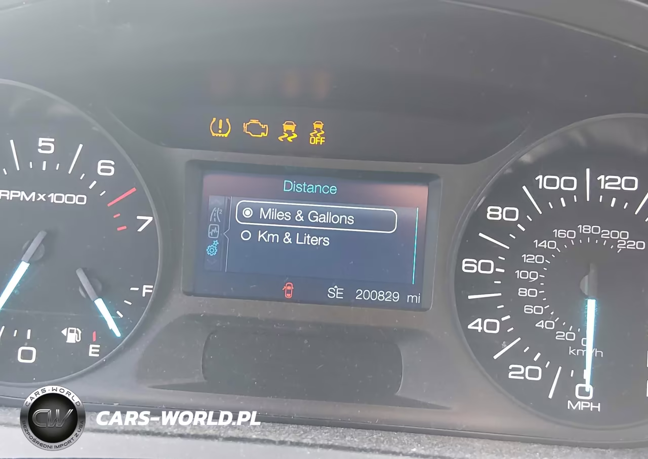 2011 Ford Edge Se VIN:2FMDK3GC2BBB11448 - 7