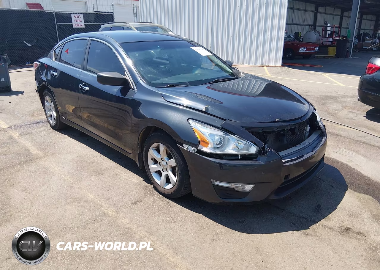 2015 Nissan Altima 2.5 S