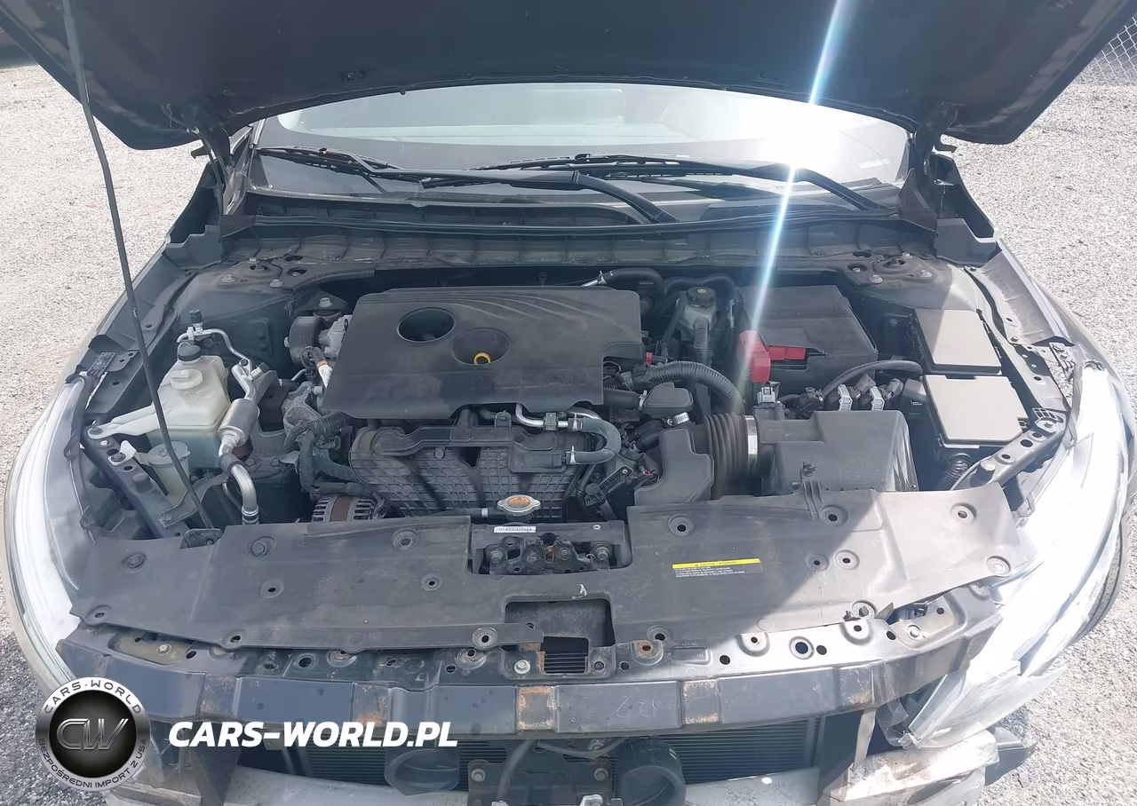 2019 Nissan Altima 2.5 Sr VIN:1N4BL4CV4KC125184 - 10