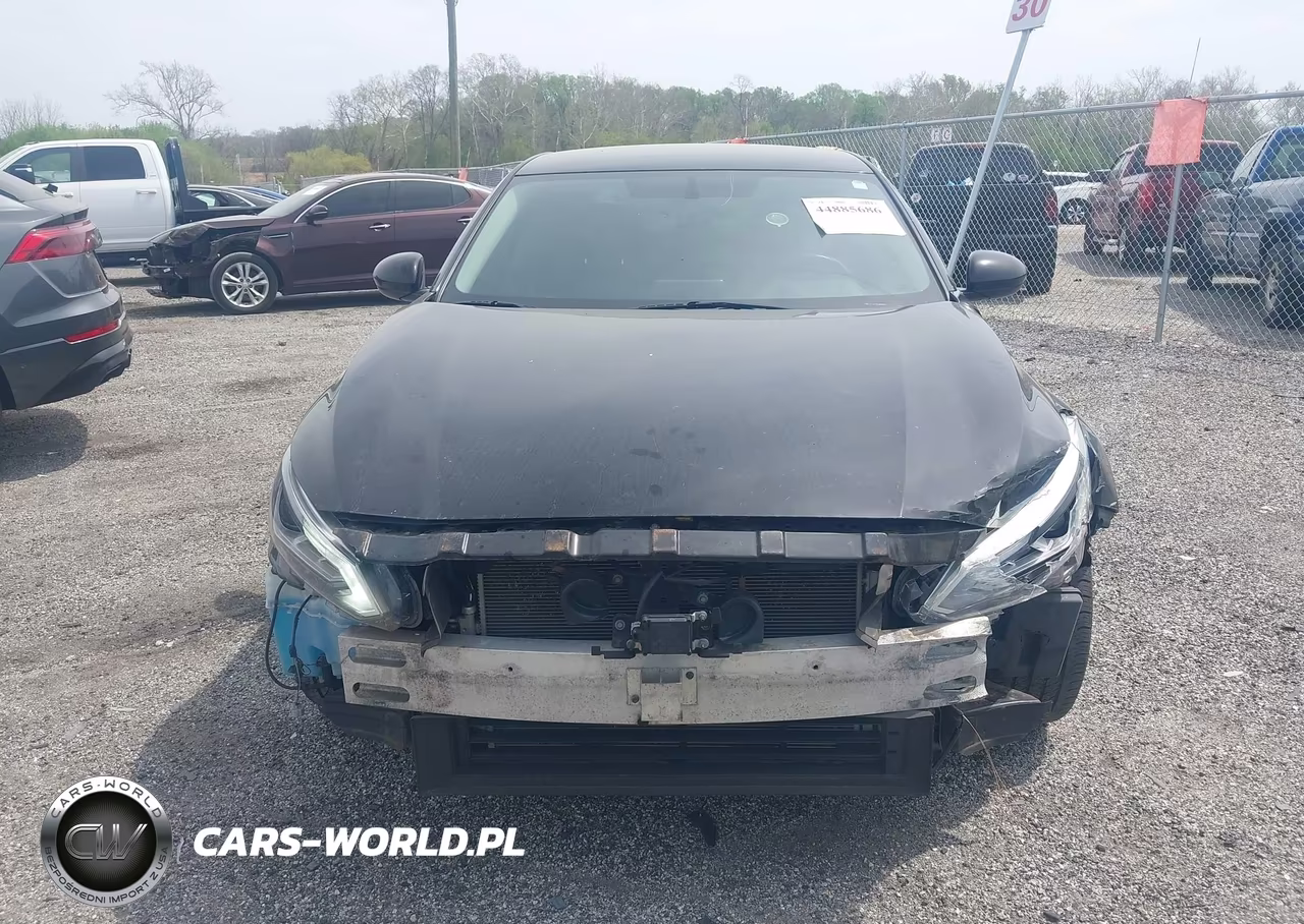 2019 Nissan Altima 2.5 Sr VIN:1N4BL4CV4KC125184 - 13