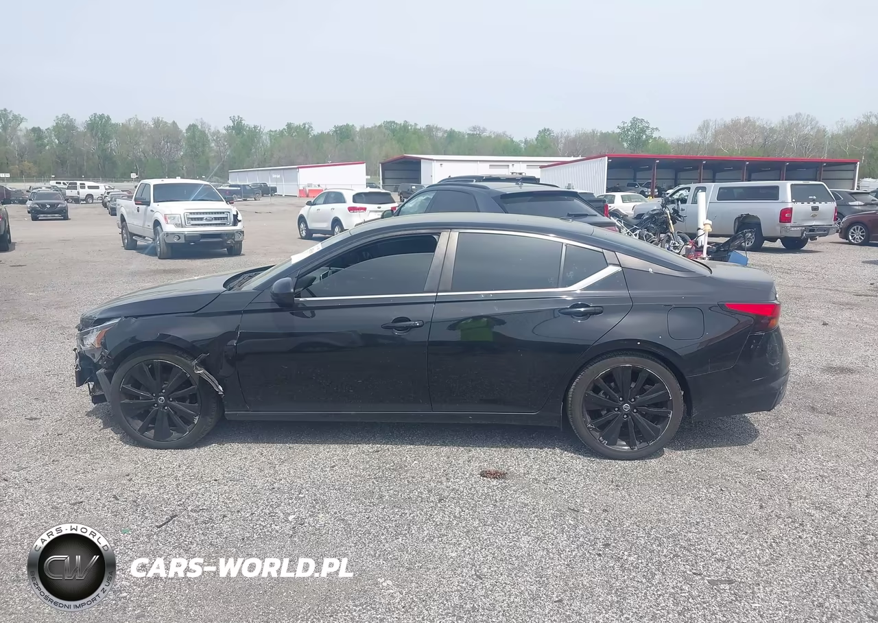 2019 Nissan Altima 2.5 Sr VIN:1N4BL4CV4KC125184 - 15