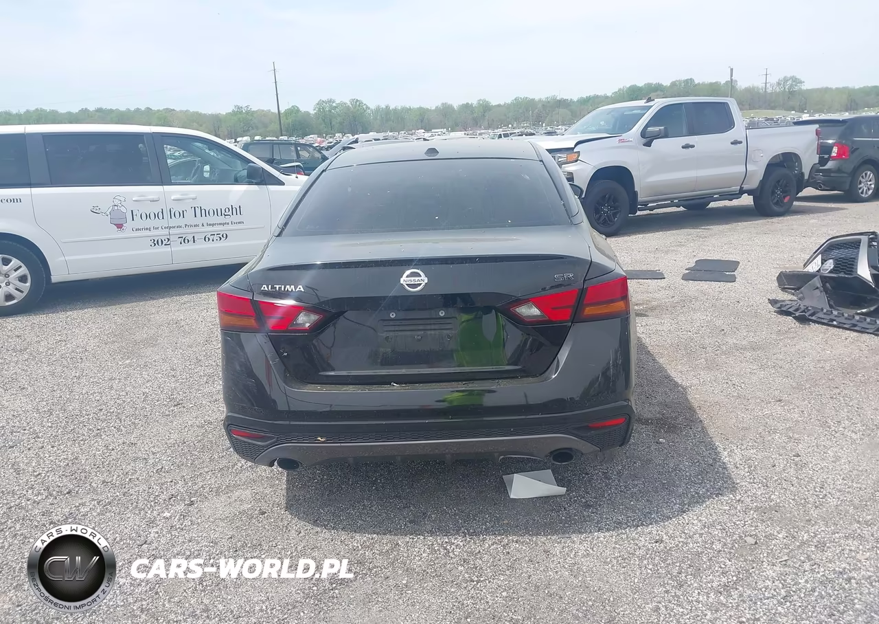 2019 Nissan Altima 2.5 Sr VIN:1N4BL4CV4KC125184 - 17