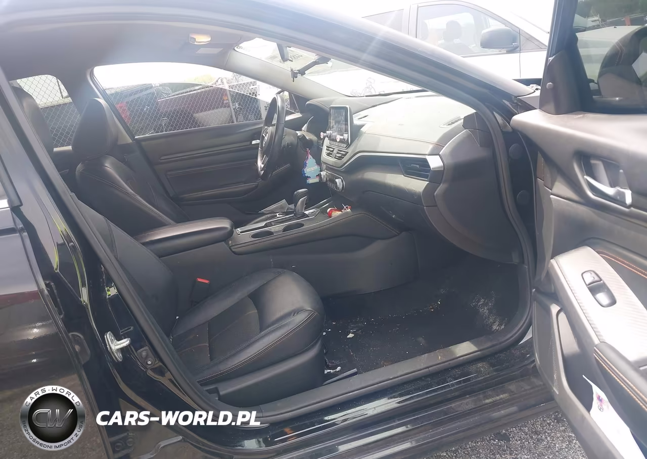 2019 Nissan Altima 2.5 Sr VIN:1N4BL4CV4KC125184 - 5