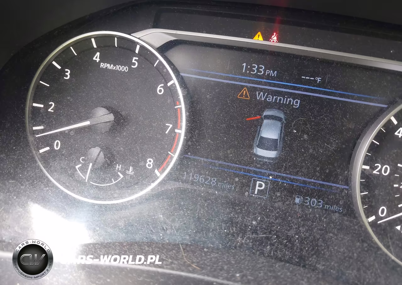 2019 Nissan Altima 2.5 Sr VIN:1N4BL4CV4KC125184 - 7