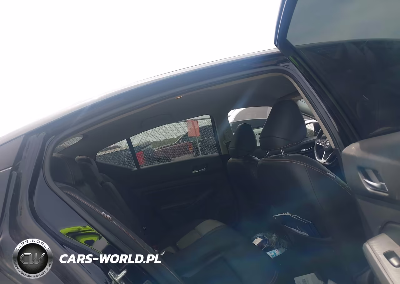 2019 Nissan Altima 2.5 Sr VIN:1N4BL4CV4KC125184 - 8