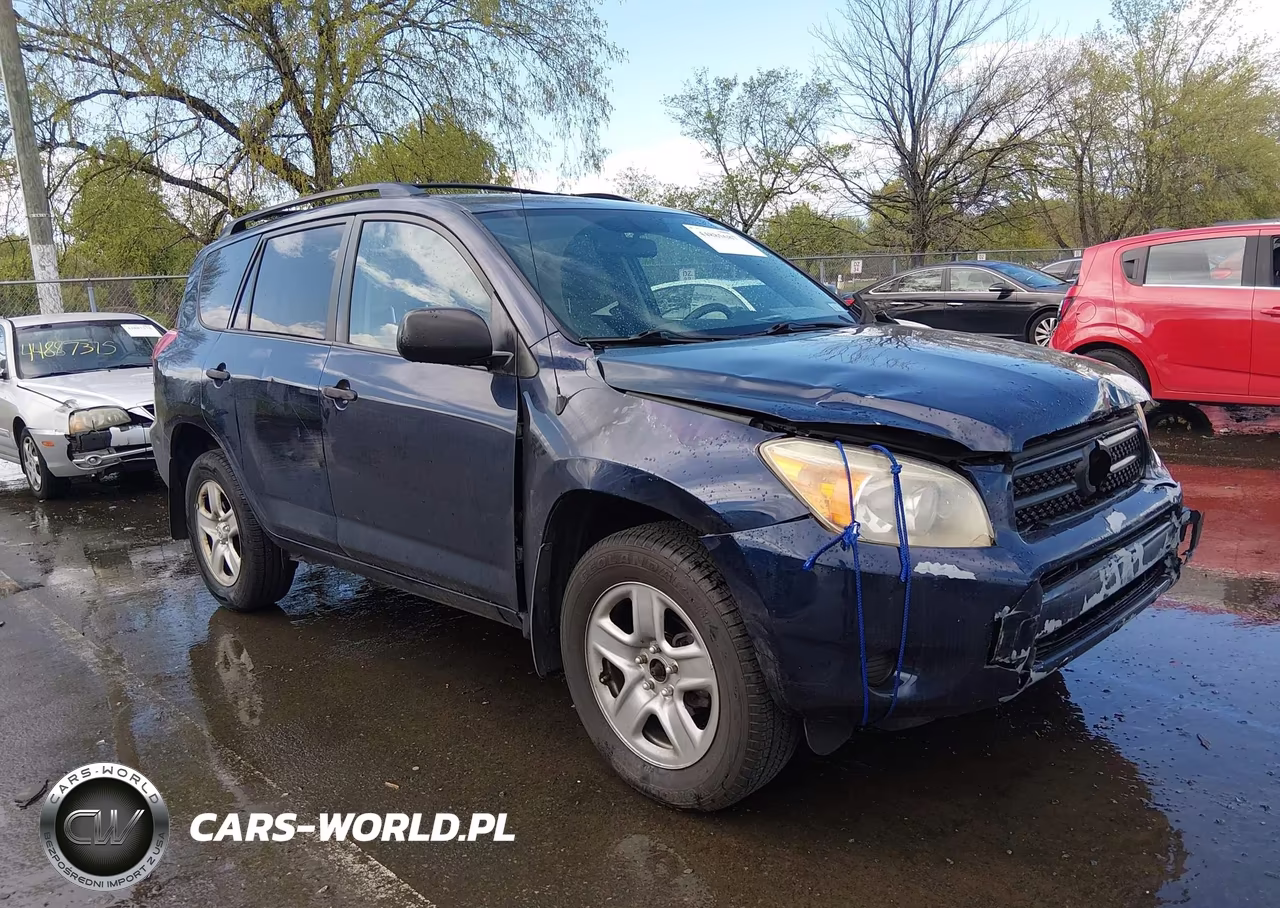 2007 Toyota Rav4